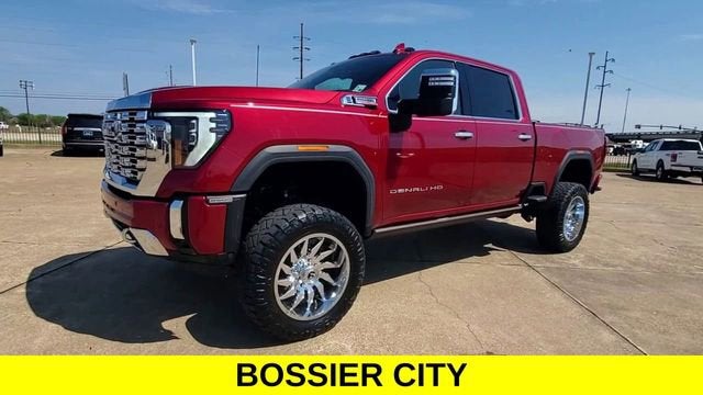 2024 GMC Sierra 2500 HD Denali