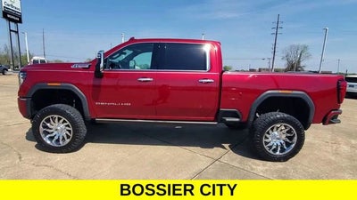 2024 GMC Sierra 2500 HD Denali