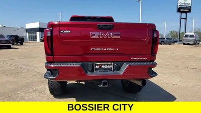 2024 GMC Sierra 2500 HD Denali