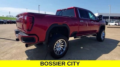 2024 GMC Sierra 2500 HD Denali