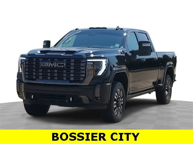 2024 GMC Sierra 2500 HD Denali Ultimate