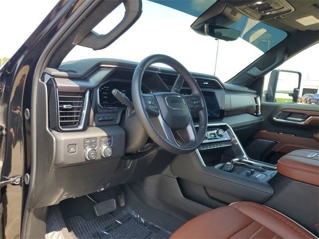 2024 GMC Sierra 2500 HD Denali Ultimate