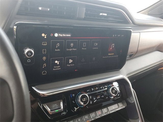 2024 GMC Sierra 2500 HD Denali Ultimate