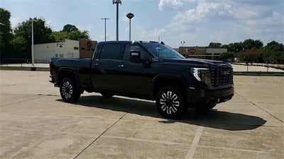 2024 GMC Sierra 2500 HD Denali Ultimate