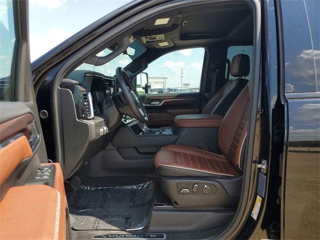 2024 GMC Sierra 2500 HD Denali Ultimate