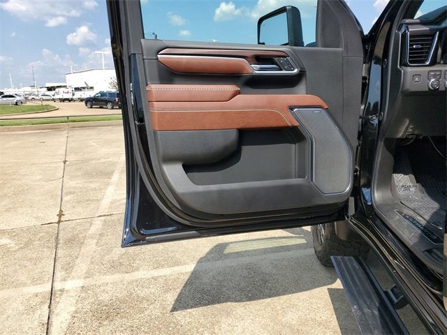 2024 GMC Sierra 2500 HD Denali Ultimate