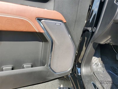 2024 GMC Sierra 2500 HD Denali Ultimate