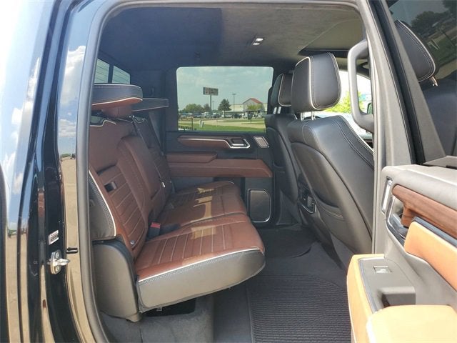 2024 GMC Sierra 2500 HD Denali Ultimate