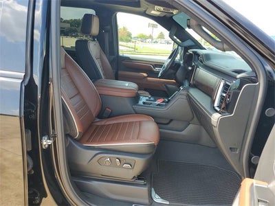 2024 GMC Sierra 2500 HD Denali Ultimate