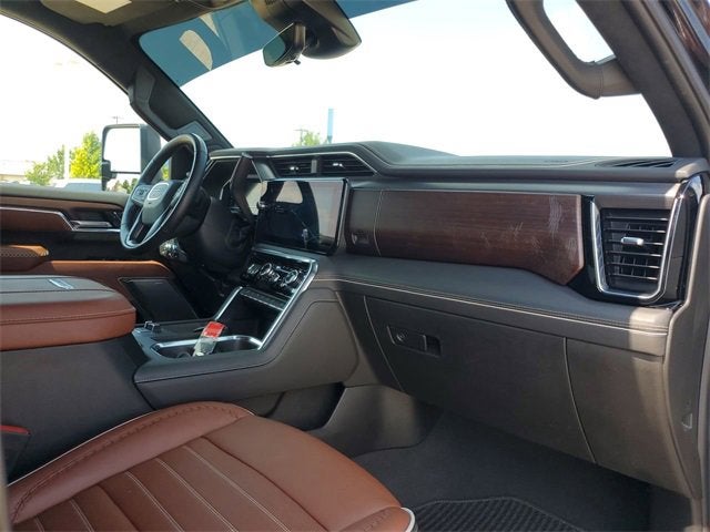 2024 GMC Sierra 2500 HD Denali Ultimate