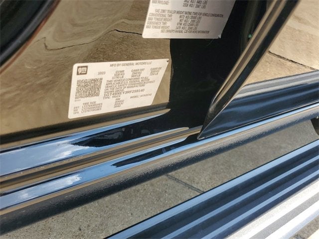 2024 GMC Sierra 2500 HD Denali Ultimate