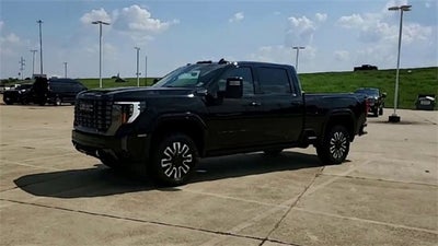 2024 GMC Sierra 2500 HD Denali Ultimate