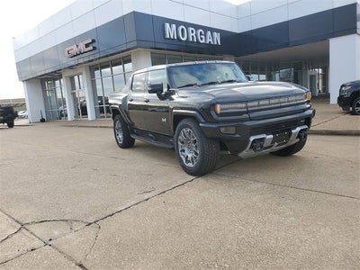 2026 GMC HUMMER EV Pickup 2X