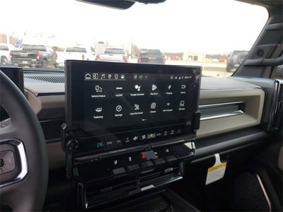 2026 GMC HUMMER EV Pickup 2X