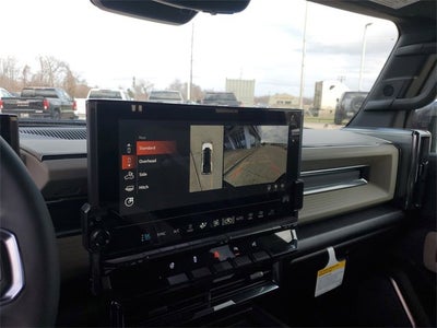 2026 GMC HUMMER EV Pickup 2X