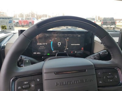 2026 GMC HUMMER EV Pickup 2X