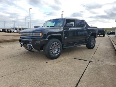 2026 GMC HUMMER EV Pickup 2X