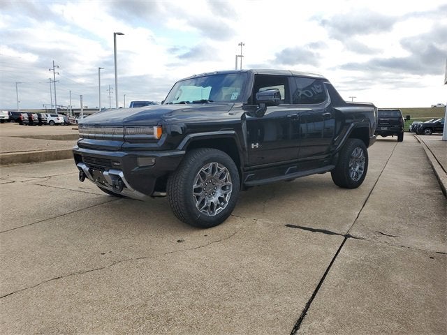 2026 GMC HUMMER EV Pickup 2X