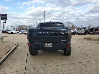 2026 GMC HUMMER EV Pickup 2X