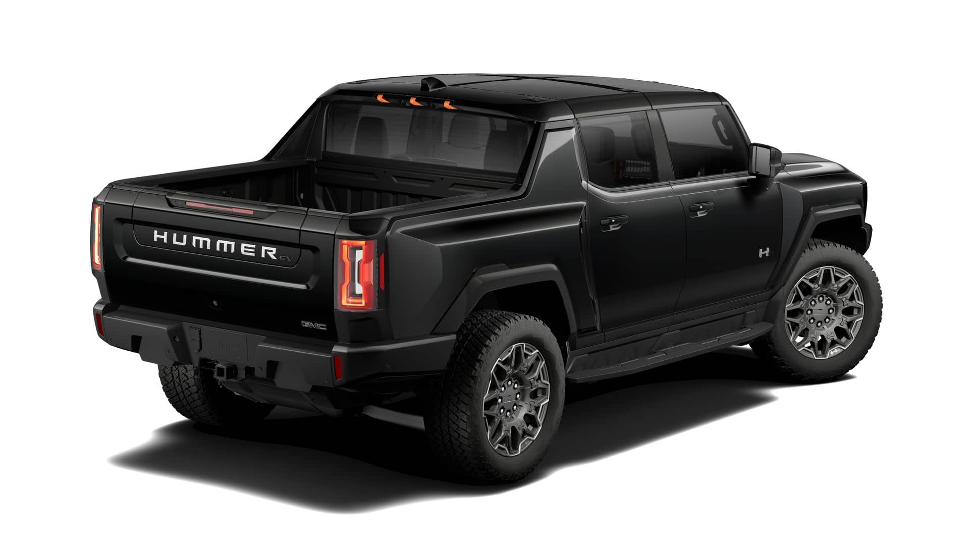 2026 GMC HUMMER EV Pickup 2X
