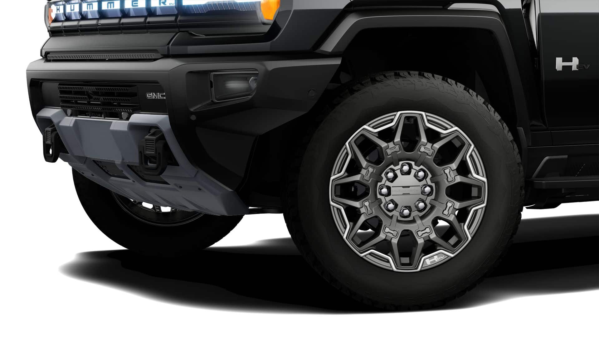 2026 GMC HUMMER EV Pickup 2X