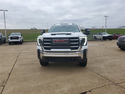 2026 GMC Sierra 2500 HD SLE