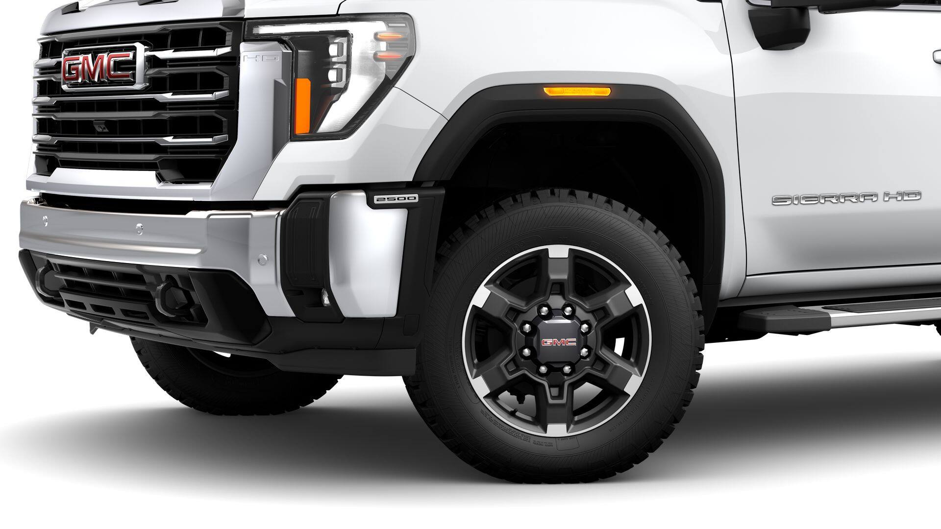 2026 GMC Sierra 2500 HD SLE