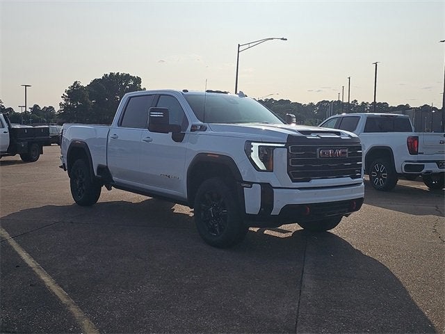 2025 GMC Sierra 2500 HD AT4