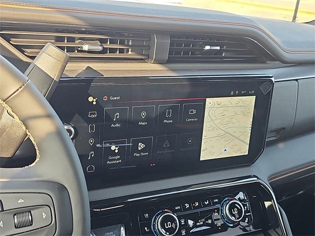 2025 GMC Sierra 2500 HD AT4