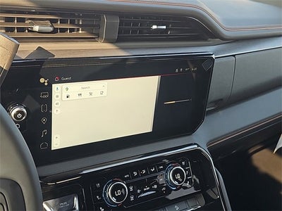 2025 GMC Sierra 2500 HD AT4