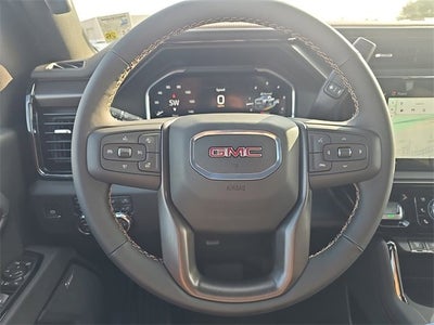 2025 GMC Sierra 2500 HD AT4