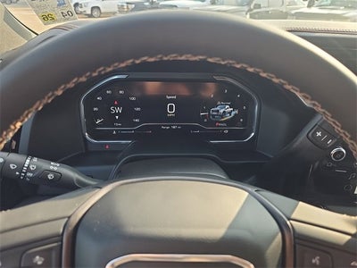 2025 GMC Sierra 2500 HD AT4