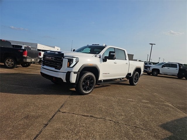 2025 GMC Sierra 2500 HD AT4