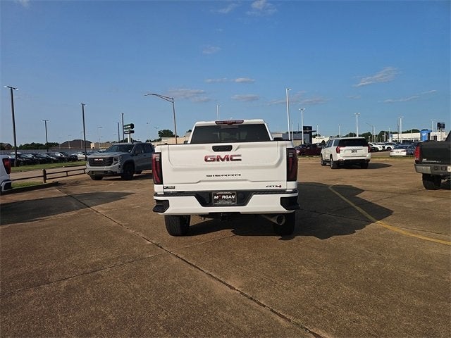 2025 GMC Sierra 2500 HD AT4