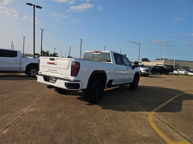 2025 GMC Sierra 2500 HD AT4