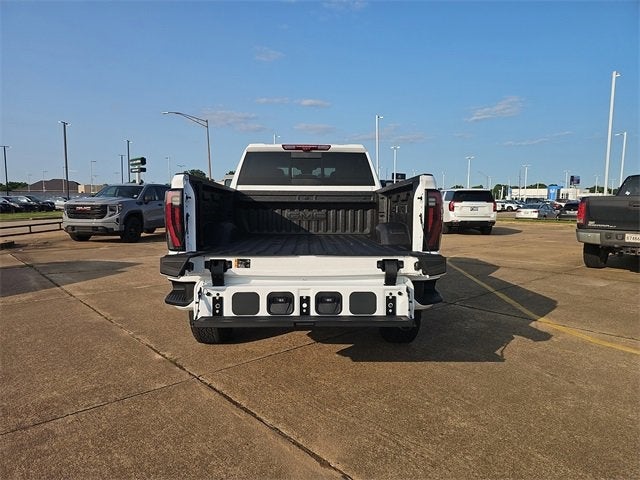 2025 GMC Sierra 2500 HD AT4
