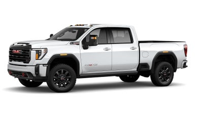 2025 GMC Sierra 2500 HD AT4