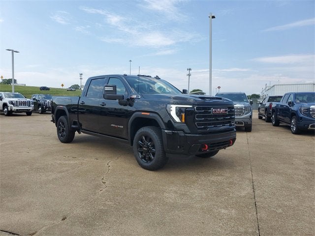 2025 GMC Sierra 2500 HD AT4