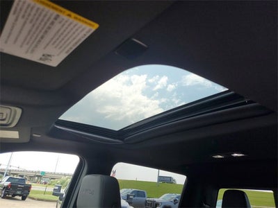 2025 GMC Sierra 2500 HD AT4