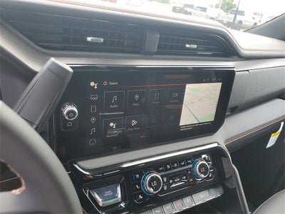 2025 GMC Sierra 2500 HD AT4