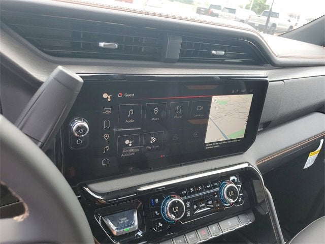 2025 GMC Sierra 2500 HD AT4