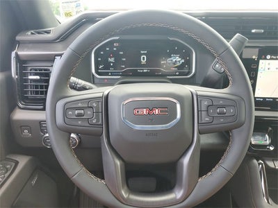 2025 GMC Sierra 2500 HD AT4