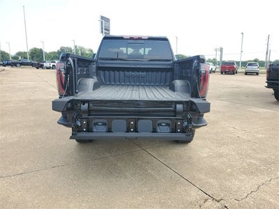 2025 GMC Sierra 2500 HD AT4