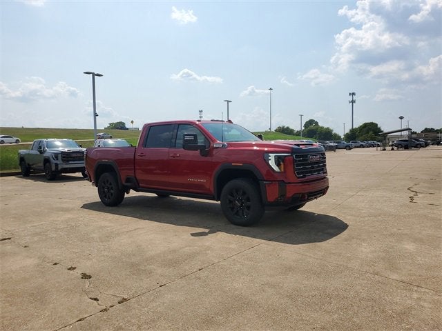 2025 GMC Sierra 2500 HD AT4