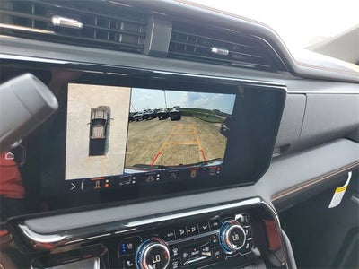 2025 GMC Sierra 2500 HD AT4