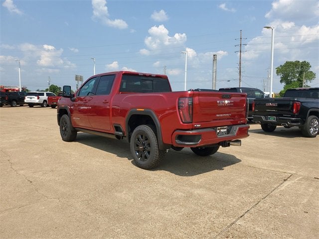 2025 GMC Sierra 2500 HD AT4