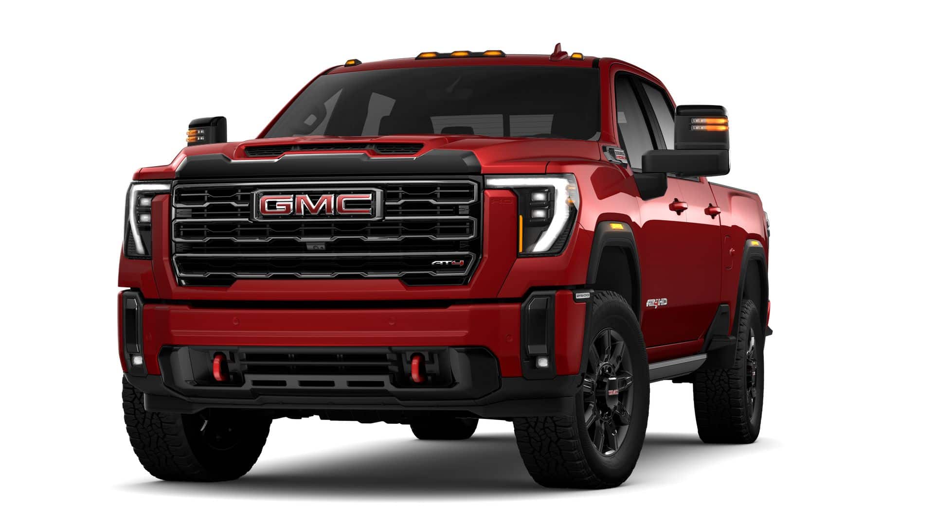 2025 GMC Sierra 2500 HD AT4