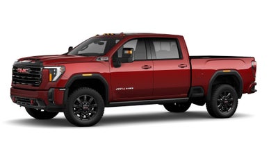 2025 GMC Sierra 2500 HD AT4