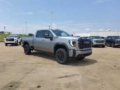 2025 GMC Sierra 2500 HD AT4