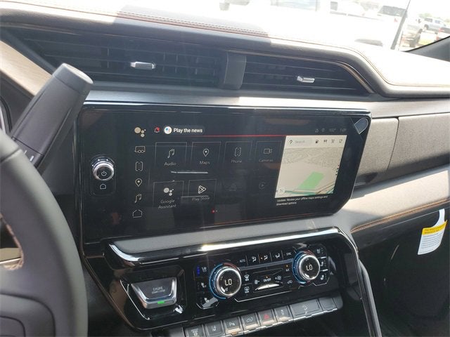 2025 GMC Sierra 2500 HD AT4